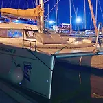 Botel Catamaran Corto Maltese Iii